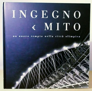 Wit And Mito A New Temple Nella City Olimp. Athens 2004 Santiago Calatrava - Picture 1 of 6