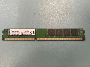 Kingston KVR16N11/8 8GB PC3-12800 DDR3-1600 Desktop Memory RAM - Picture 1 of 2