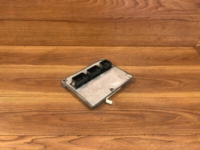 2005 FORD E150 E250 E350 ENGINE MOTOR DME CONTROL MODULE COMPUTER ECU ECM OEM - Image 1 of 4