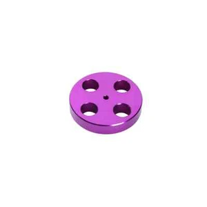 Alloy Steering Shaft Bush Bushing for NISSAN SILVIA S13 180SX Purple - Picture 1 of 1