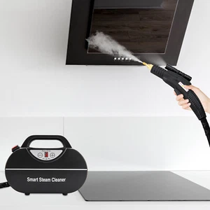 Máquina limpiadora de vapor de alta presión 1800 W para el hogar herramienta de limpieza de alta presión - Imagen 1 de 24