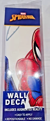 Calcomanía de pared gigante Amazing Spiderman cómic de superhéroes de Marvel pegatina Foto 1 de 4