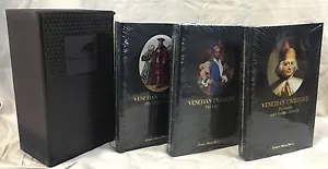 SELTENE venezianische Dämmerungssammlung Franco Maria Ricci 3 VERSIEGELTE Bücher & Schuber - Bild 1 von 9