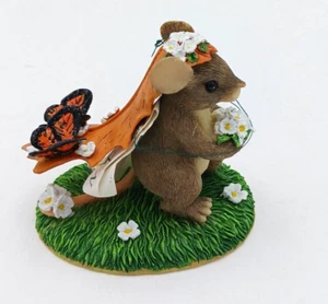 Dean Griff, Fitz & Floyd, Charming Tails, HERE COMES THE BRIDE, 82/100 - Imagen 1 de 8