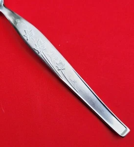Noritake WILD IVY 18/8 Japan NTK Stainless Silverware CHOICE Flatware - Picture 1 of 11