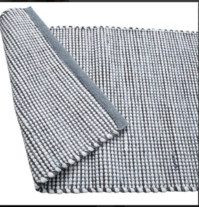 Pottery Barn. Moda at home enterprise. Farbe Grau. Badematte. Gr. 20" x 32" - Bild 1 von 6