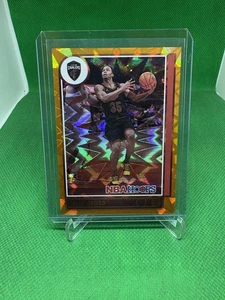 Aros Isaac Okoro 2021-22 Panini naranja #6/25 - Imagen 1 de 3