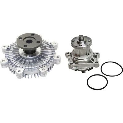 Water Pump for Chevy Suzuki Grand Vitara Chevrolet Tracker XL-7 2002-2003 - Image 1 of 4