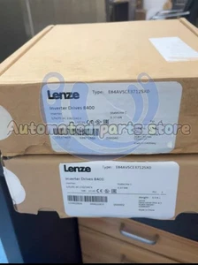 1 PCS E84AVSCE3712SX0 Lenze Frequency Inverter 8400 Vector Drive E84AVSCE3712SX0 - Picture 1 of 4