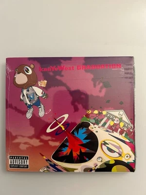 Kanye West - Graduation CD, BRAND NEW with FREE SHIPPING - Image 1 of 2