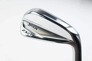 Srixon ZXiU Utility #2 Iron / 18 Degree / Stiff Flex MMT Black 80 Shaft - Picture 1 of 6