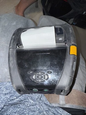 New:Zebra QLn420 Mobile Thermal Printer - Image 1 of 4