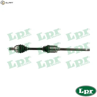 DRIVE SHAFT DS52551 FOR BMW X3/SAV/E83 N47D20A M47D20 2.0L 4cyl X3 SAV E83 2.5L - Image 1 of 4