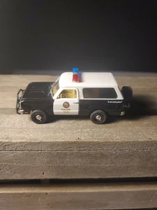 Premium Greenlight 1977 DODGE RAMCHARGER ONLY *loose* Hollywood Hitch & Tow - Picture 1 of 7