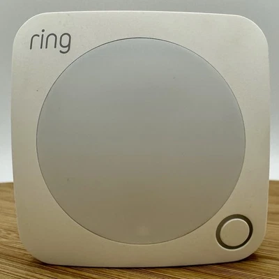 Ring Z-Wave S2 [2nd Generation] Wireless Motion Detector for Alarm White - Image 1 of 3