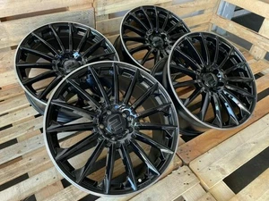 Llantas de aluminio 22 pulgadas WH39 para VW VW Touareg (III) CR 4Motion R Rline SUV 9,5x22 NE - Imagen 1 de 4