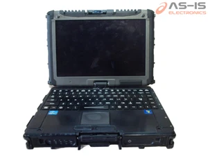 *AS-IS* Getac V200 12.1'' Core i7 vPro No Ram No HDD No Power Laptop (A9452) - Picture 1 of 9