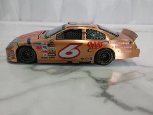 Mark Martin #6 AAA 2006 finitura rame squadra calibro preferito 1/24 NASCAR pressofuso - Foto 1 di 8