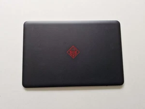 HP OMEN TPN-Q173 – Capot Arrière + Antennes WiFi (sans charnières) ✅ Testé & ... - Foto 1 di 2