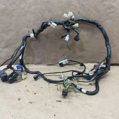 Yamaha V-Star 650 2009 - arnés de cables Foto 1 de 4