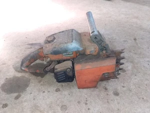 Vintage Homelite XL12 Chainsaw Powerhead, Suit Parts or Restoration. - Picture 1 of 13