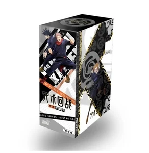 Trading Cards Jujutsu Kaisen - Legacy Collection Card Display 18 Boosters 5 Cart - Imagen 1 de 3