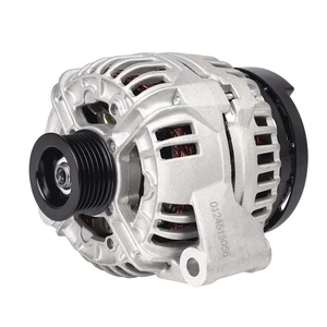 KUSATEC 13884N Alternator For Chrysler Crossfire Mercedes C240 C320 CLK ML SLK - Picture 1 of 3