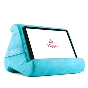 Tablet Pillow Stand - Cushion Tablet Stand & Holder, Bed Support for Lap and ... - Picture 1 of 7