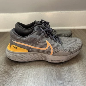 Nike Zoom X Invincible Run Flyknit 2 Para hombres 12 Gris Zapatos para Correr DH5425-002 - Imagen 1 de 12
