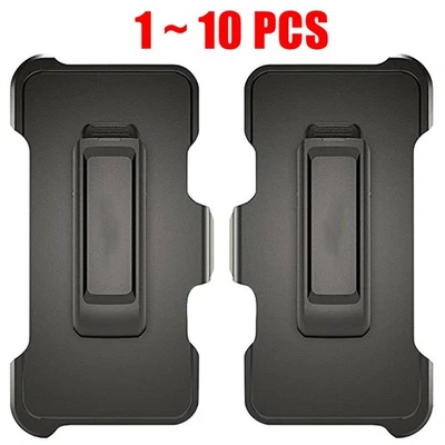 Belt Clip Replacement For Otterbox iPhone 17 16 15 14 13 12 11 XR Max Defender - Image 1 of 4