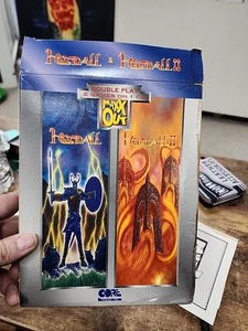 Maxx Out - Heimdall 1 & Heimdall 2 - 2 Spiele & 1 Disc - SEALED - PC-Spiel - Bild 1 von 8
