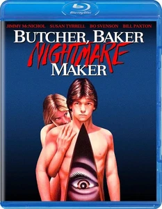 Butcher, Baker, Nightmare Maker (Night Warning) BluRay (1982 William Asher) - Imagen 1 de 2
