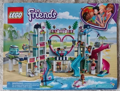 LEGO set 41347 Friends Heartlake City Resort, USED - Image 1 of 4