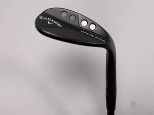 Callaway Jaws Raw Black Plasma Lob Wedge LW 60* 12 TGI 90 Wedge Graphite Mens RH - Picture 1 of 6