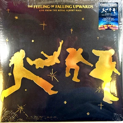 5 Seconds Of Summer – The Feeling Of Falling Upwards Live LP Album Vinyl Record - Image 1 of 4