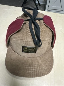 Cappello Benny Gold San Francisco Ear Flap Trapper - Foto 1 di 7