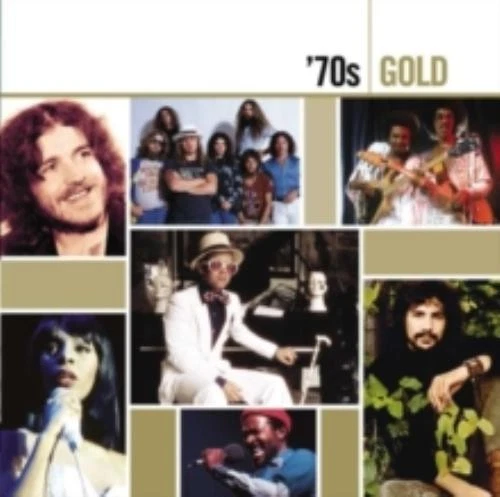 V/A: 70'S: GOLD/VARIOUS - CD - Image 1 of 1