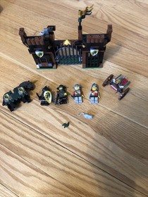 LEGO Castle: Escape from the Dragon's Prison (7187)