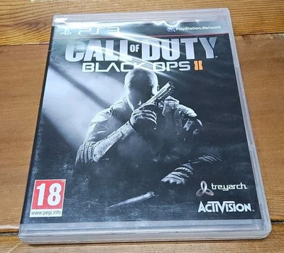 Call of Duty: Black Ops II 2 PS3 PlayStation 3 | Complete CIB w/Manual PAL - Image 1 of 4