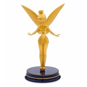 NEU Walt Disney World 50th Anniversary Golden Statue - Tinkerbell - Bild 1 von 2