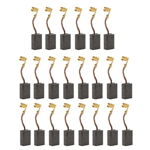 20x/set Carbon Brushes CB459 Replacement For MKT GA4530R GA4534 JS1000 GA5030 - Picture 1 of 12