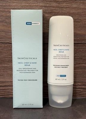 Skinceuticals Neck Chest & Hand Repair 2oz Discontinued Age Spot Treatment - Image 1 of 4