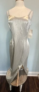 Gunne Sax Vintage 1970’s/80’s Slip Dress Has Tags Size 13/14 - Picture 1 of 18