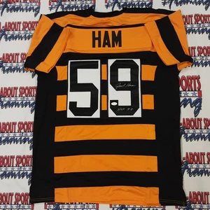 Jack Ham Authentic Signed Pro Style Jersey Autographed JSA R1 - Picture 1 of 5