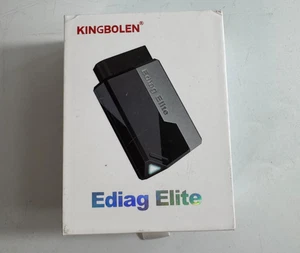 Herramienta de escáner de diagnóstico Kingbolen Ediag Elite Car OBD2 - Imagen 1 de 5