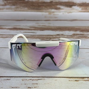 Gafas de sol Miami Nights originales Wide Pit Viper marcos de repuesto - Imagen 1 de 5