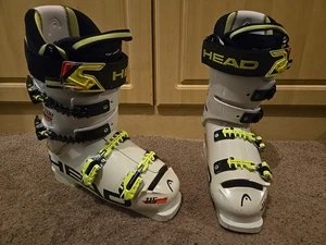 Head Raptor 115 RS Skischuhe, Mondopoint 26,5, 303 mm Außenschale - Bild 1 von 7