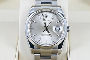 Rolex Oyster Perpetual Date Wristwatch Reference 115200 - 2007 / 2008 - Picture 1 of 22