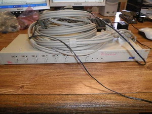 ABL Electronics Master View Plus KVM, PN: CS-138 w/Cbl  - Picture 1 of 1