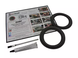 INFINITY 902-6136 SPEAKER Parts 5-1/4" Woofer Foam Edge Repair Kit # FSK-5.25 - Picture 1 of 8